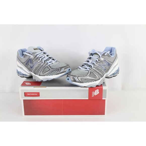 NOS Vintage New Balance 1080 Womens 7 B Spell Out Jogging Running Shoes USA
